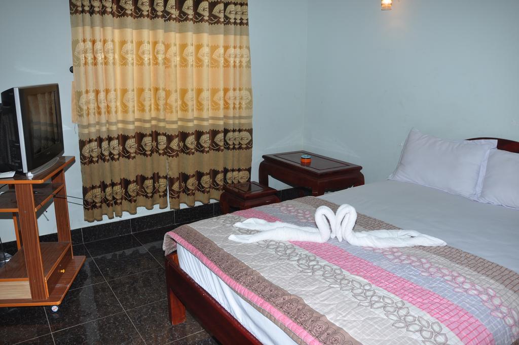 Tai Hai Guesthouse Hue Exterior photo